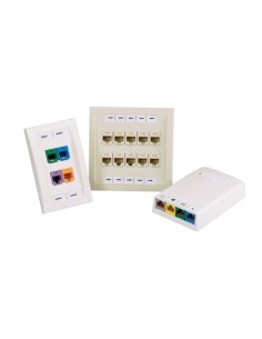 Panduit C195X040Y1C etiqueta de impresora Blanco Etiqueta para impresora no adhesiva