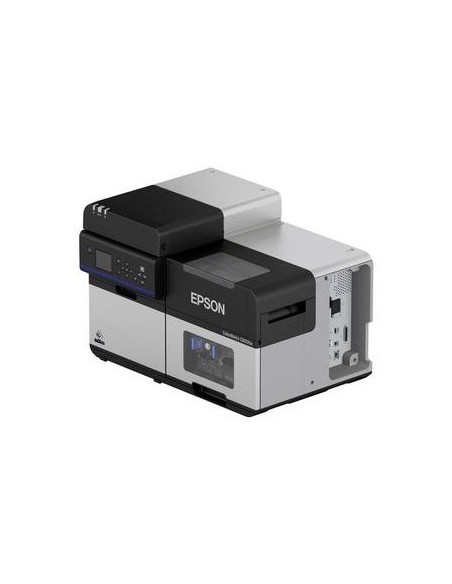 Epson ColorWorks C8000e (MK) impresora de etiquetas Inyección de tinta Color 600 x 1200 DPI 300 mm s Inalámbrico y alámbrico