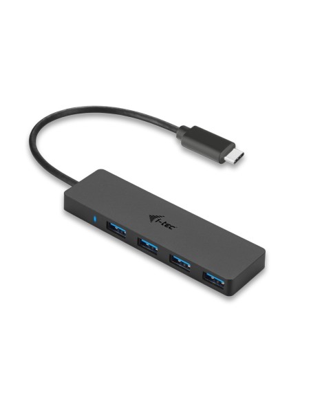i-tec Advance USB-C Slim Passive HUB 4 Port