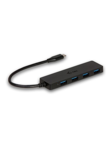 i-tec Advance USB-C Slim Passive HUB 4 Port
