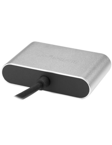 StarTech.com Lector Grabador USB 3.0 USB-C Tipo C de Tarjetas de Memoria Flash Cfast Alimentado por USB