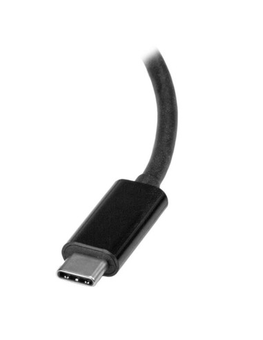 StarTech.com Lector Grabador USB 3.0 USB-C Tipo C de Tarjetas de Memoria Flash Cfast Alimentado por USB