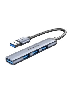 Vention Mini Hub USB 3.0 CKOHB  1xUSB 3.0 3xUSB 2.0