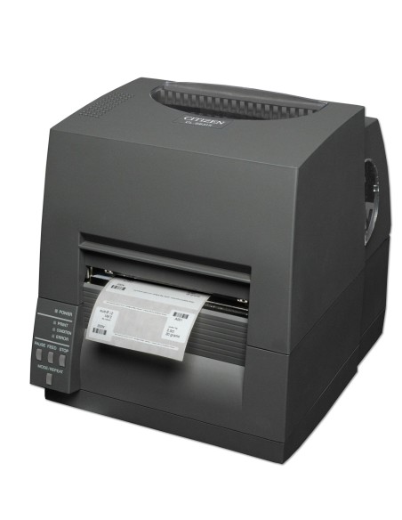 Citizen CL-S631 impresora de etiquetas Térmica directa   transferencia térmica 300 x 300 DPI 100 mm s Inalámbrico y alámbrico