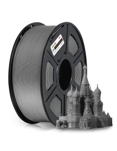 CoLiDo COL3D-LCD164E material de impresión 3d Ácido poliláctico (PLA) Gris 1 kg