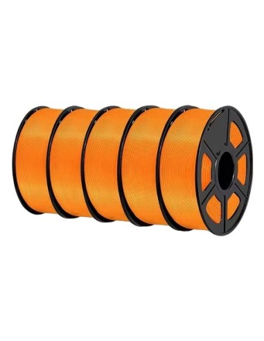CoLiDo 6936529901495 Ácido poliláctico plus (PLA+) Naranja 1 kg