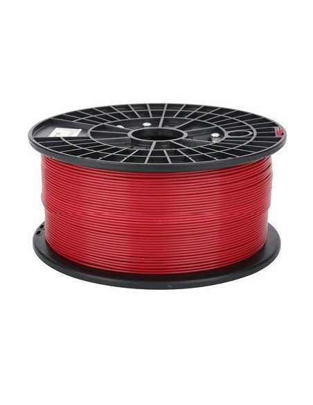 CoLiDo COL3D-LCD164R material de impresión 3d Ácido poliláctico (PLA) Rojo 1 kg