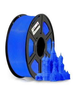 CoLiDo COL3D-LCD164U material de impresión 3d Ácido poliláctico (PLA) Azul 1 kg