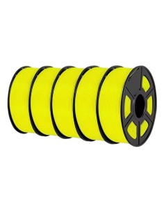 CoLiDo 6936529901464 Ácido poliláctico plus (PLA+) Amarillo 1 kg