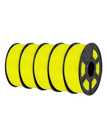 CoLiDo 6936529901464 Ácido poliláctico plus (PLA+) Amarillo 1 kg