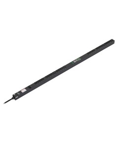 APC EasyPDU unidad de distribución de energía (PDU) 24 salidas AC 0U Negro 2