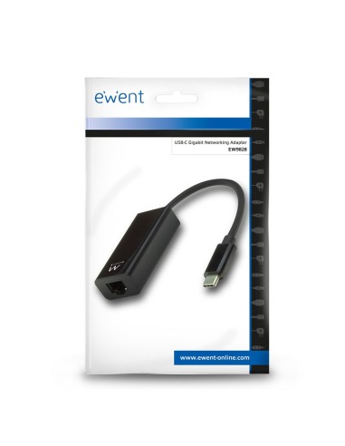 Ewent EW9828 adaptador y tarjeta de red Ethernet 5000 Mbit s
