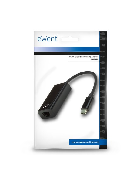 Ewent EW9828 adaptador y tarjeta de red Ethernet 5000 Mbit s