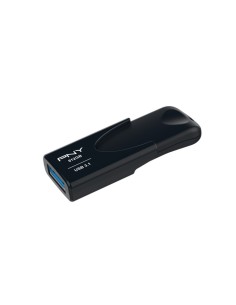 PNY Attache 4 unidad flash USB 512 GB USB tipo A 3.2 Gen 1 (3.1 Gen 1) Negro
