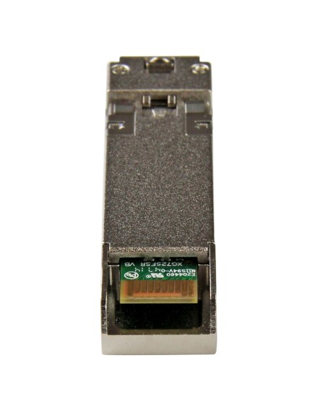 StarTech.com Módulo Transceptor SFP+ Compatible con FET-10G - 10GBASE-USR de Cisco - Fibra Multimodo (MMF) 10GbE - SFP+