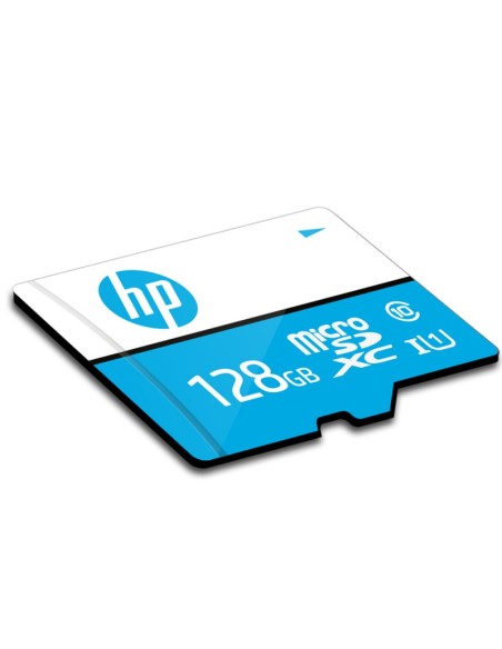 HP HFUD128-1U1BA memoria flash 128 GB MicroSDXC UHS-I Clase 10