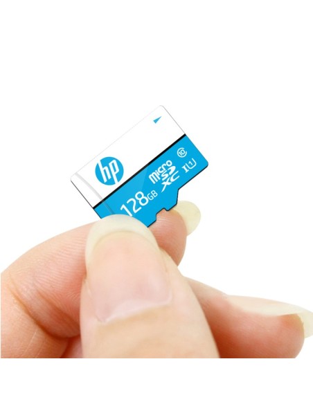 HP HFUD128-1U1BA memoria flash 128 GB MicroSDXC UHS-I Clase 10