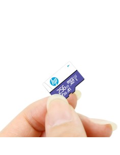 HP HFUD256-1U3PA memoria flash 256 GB MicroSDHC UHS-I Clase 10 2