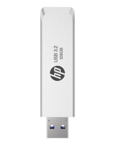 HP HPFD819W-A-128 unidad flash USB 128 GB USB tipo A 3.2 Gen 2 (3.1 Gen 2) Plata