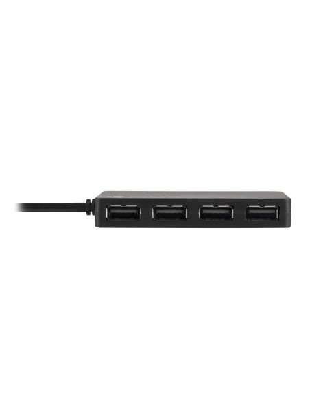 NGS IHUB4 TINY USB 2.0 480 Mbit s Negro