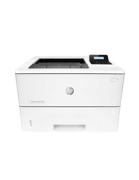 HP LaserJet Pro M501dn Blanco y negro Impresora, Solo Ethernet A doble cara
