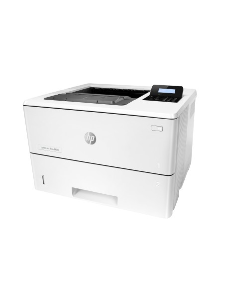 HP LaserJet Pro M501dn Blanco y negro Impresora, Solo Ethernet A doble cara