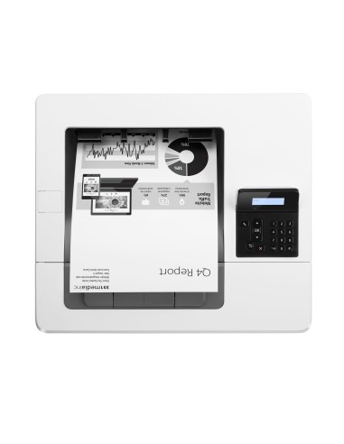 HP LaserJet Pro M501dn Blanco y negro Impresora, Solo Ethernet A doble cara