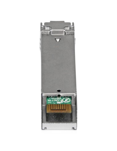 StarTech.com Módulo Transceptor SFP Compatible con HPE JD118B - 1000BASE-SX - Fibra Óptica Multimodo de 1GbE - SFP Ethernet