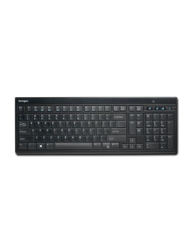 Kensington Teclado inalámbrico fino Advance Fit