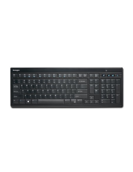 Kensington Teclado inalámbrico fino Advance Fit