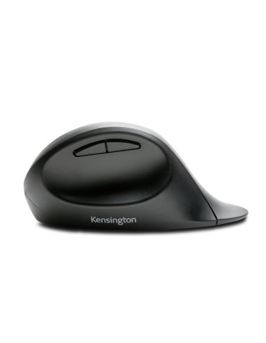 Kensington Ratón inalámbrico Pro Fit Ergo—negro