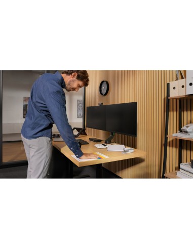 Kensington Teclado recargable Pro Fit Ergo KB675 EQ TKL