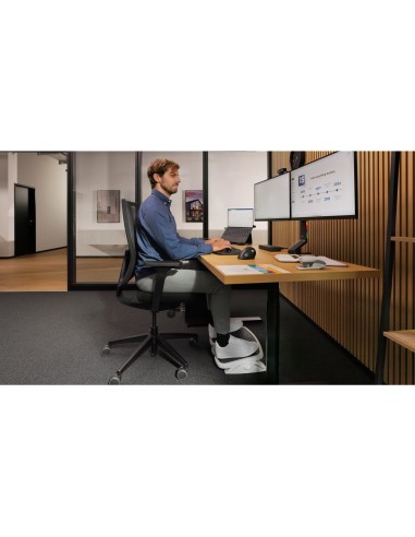 Kensington Teclado recargable Pro Fit Ergo KB675 EQ TKL