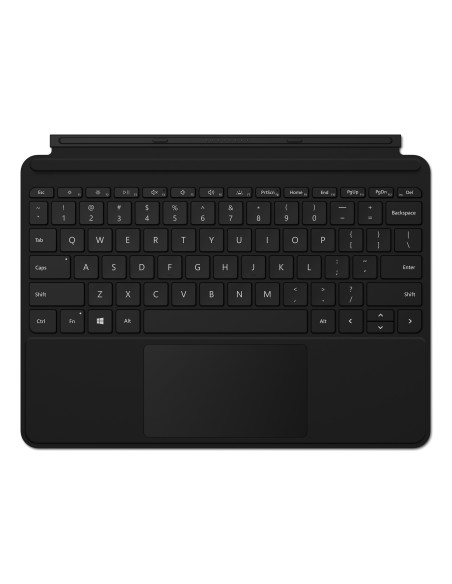 Microsoft Surface Go Type Cover Microsoft Cover port Negro