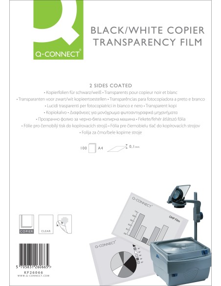 Q-CONNECT KF26066 papel para impresora de inyección de tinta