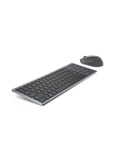 DELL Teclado compacto y ratón Pro Plus - KM7120W - español (QWERTY)