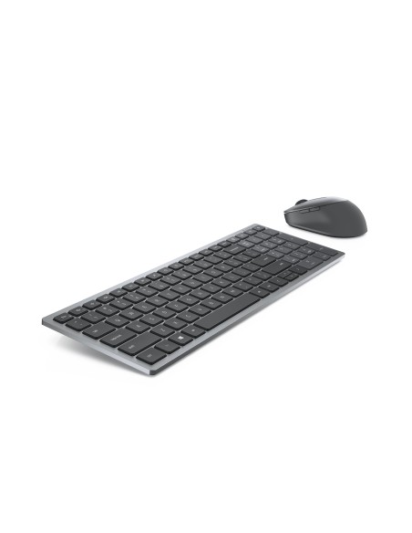 DELL Teclado compacto y ratón Pro Plus - KM7120W - español (QWERTY)