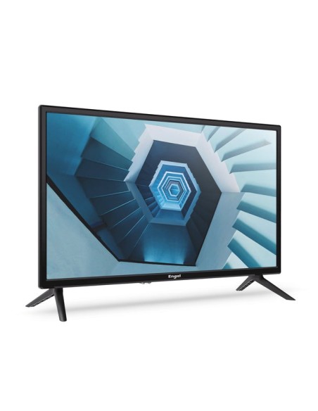 Engel LE3266T2 61 cm (24") HD Negro 180 cd   m²