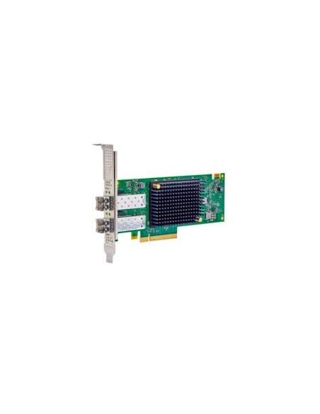 Broadcom LPe36002-M64 FC Host Bus Adapter Interno Fibra 28900 Mbit s