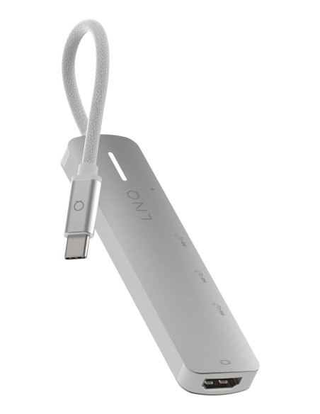 LINQ 5in1 Pro USB-C 10Gbps Multiport Hub with 4K HDMI