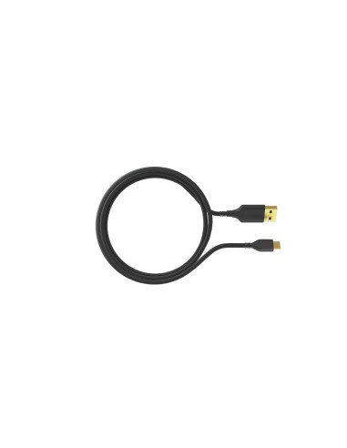 CHERRY XTRFY M4 RGB ratón Juego mano derecha RF Wireless + USB Type-C Óptico 19000 DPI