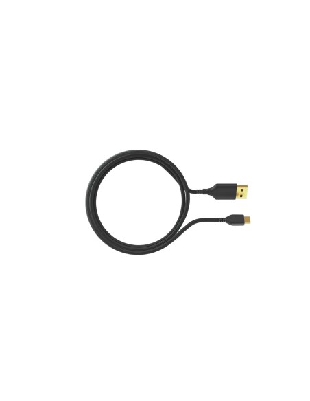 CHERRY XTRFY M4 RGB ratón Juego mano derecha RF Wireless + USB Type-C Óptico 19000 DPI