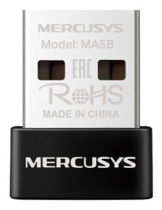 Mercusys MA5B adaptador y tarjeta de red Bluetooth