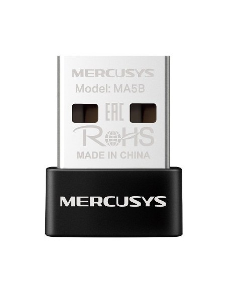 Mercusys MA5B adaptador y tarjeta de red Bluetooth