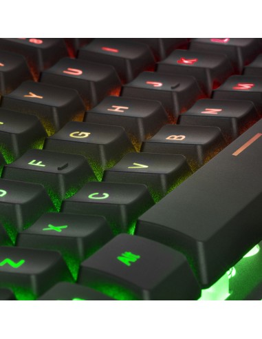 Mars Gaming MCPXBES, Negro, Único