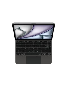 Apple Magic Keyboard QWERTY Español Negro