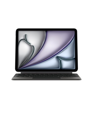 Apple Magic Keyboard QWERTY Español Negro