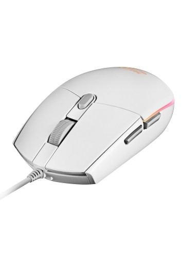 Mars Gaming MMGW, Blanco, One size