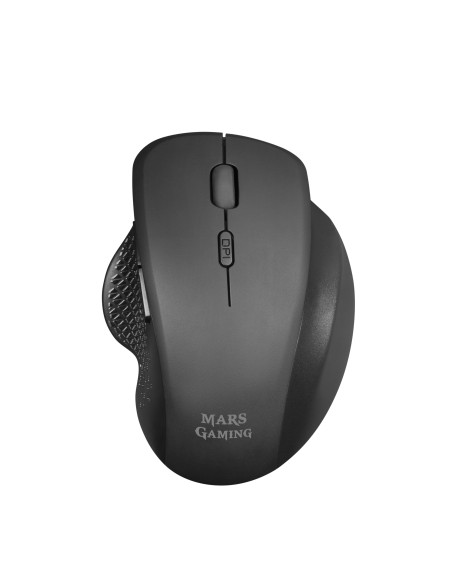 Mars Gaming MMWERGO, Negro, One size