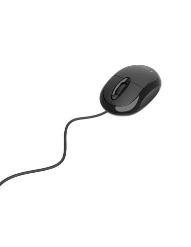 Gembird MUS-U-01 ratón Ambidextro USB tipo A Óptico 1000 DPI